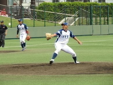 第71回jabaベーブルース杯大会 トピックス Jfe硬式野球部東日本
