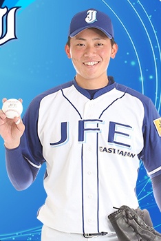 選手 スタッフ紹介 Jfe硬式野球部東日本