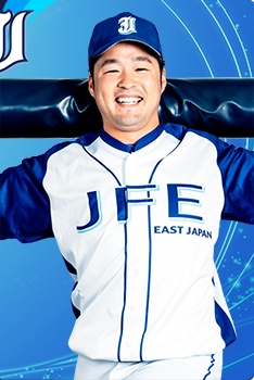 選手 スタッフ紹介 Jfe硬式野球部東日本